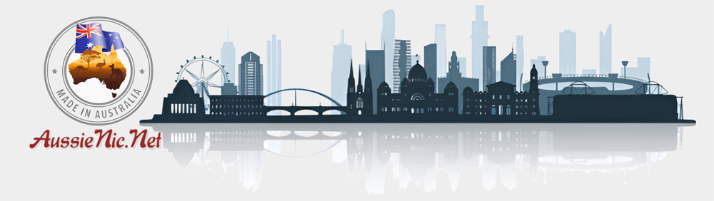 Made in Australia - Bucking Bull Charlestown Square Logo